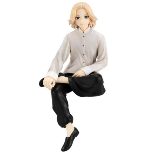 東京リベンジャーズ ぬーどるストッパーフィギュアーマイキー・中華服ver.ー