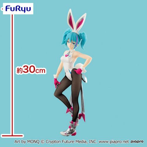 初音ミク BiCute Bunnies Figureーストリート Another ver.ー