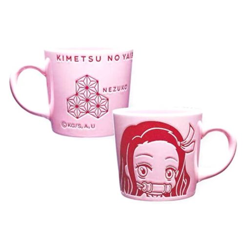 鬼滅の刃 撥水マグ B:竈門禰豆子
