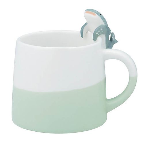 まりんマグ ジンベエザメ