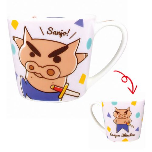 クレヨンしんちゃん メジャーマグ ぶりぶりざえもん
