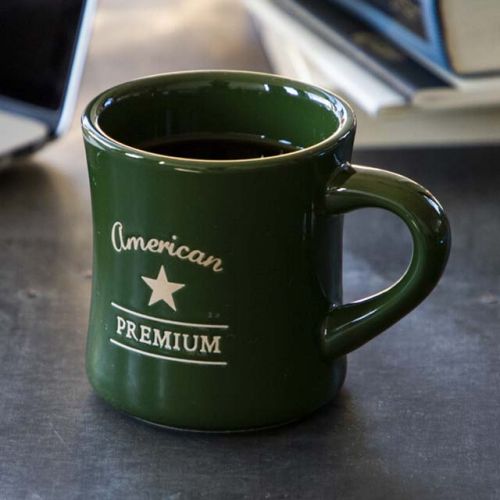 プレミアムダイナーマグL グリーン