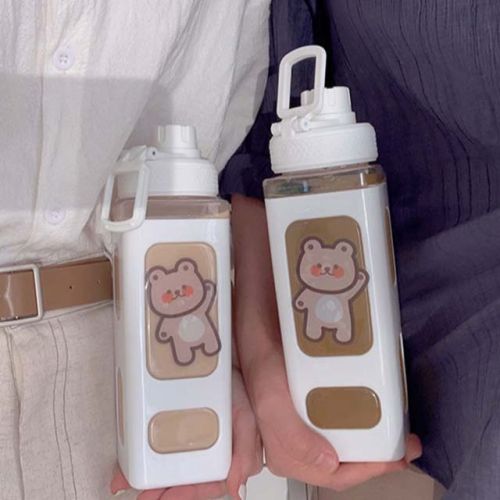 INS 軽量 マグボトル ホワイト 700ML