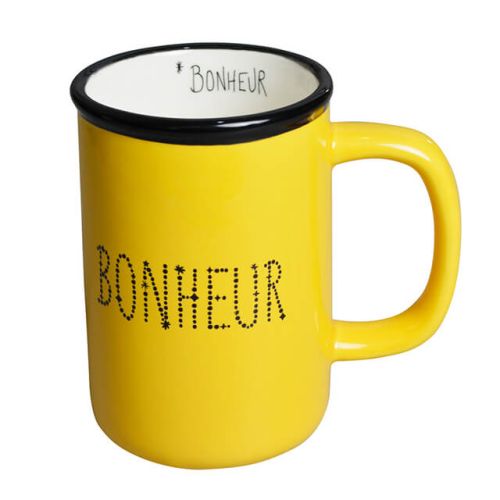 スリール ボヌールマグ【YE】