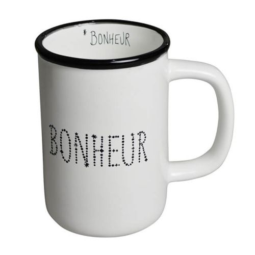 スリール ボヌールマグ【WH】