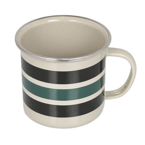 DULTON (ダルトン) SSリム エナメル マグ BGB