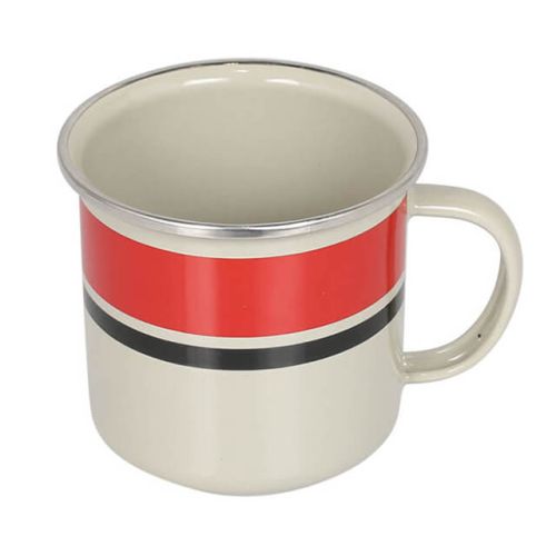 DULTON (ダルトン) SSリム エナメル マグ RBK