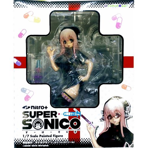 すーぱーそに子-小悪魔ナースver.- フィギュア