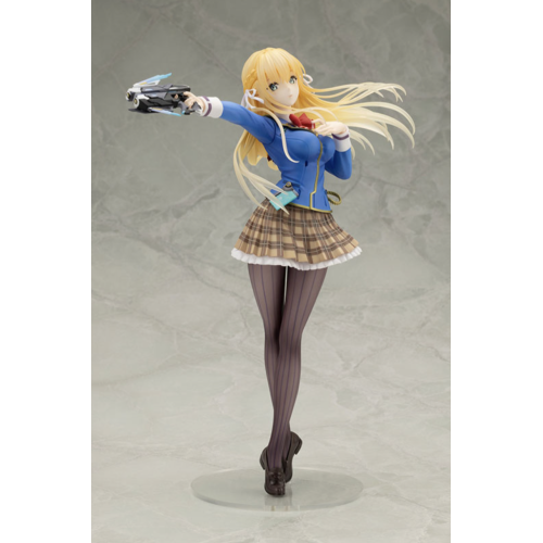 HEAVEN BURNS RED フィギュア 逢川めぐみ、國見タマ 國見タマ 1/7スケールフィギュア – フィギュア通販はFURYU HOBBY