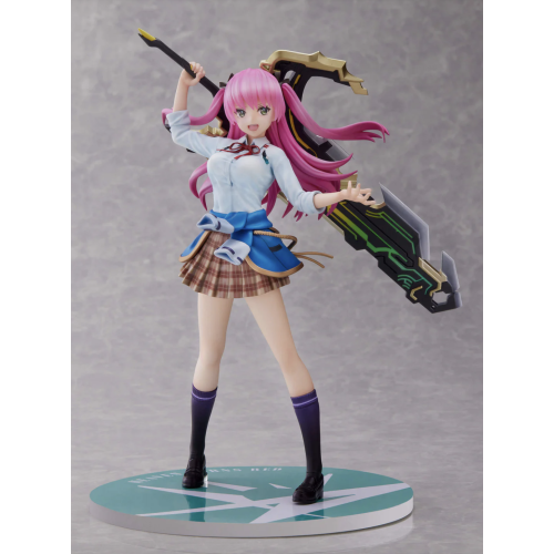 HEAVEN BURNS RED フィギュア 逢川めぐみ、國見タマ 逢川めぐみ 1/7スケールフィギュア – フィギュア通販はFURYU