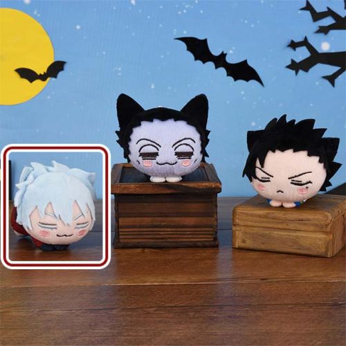 吸血鬼すぐ死ぬ おひるねこ [MP]ミニぬいぐるみ A：ロナルド