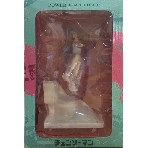 チェンソーマン パワー 1/7スケールフィギュア