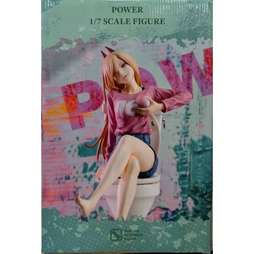 チェンソーマン パワー 1/7スケールフィギュアの商品画像
