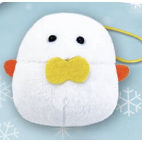 雪だるまぷち B:きいろ