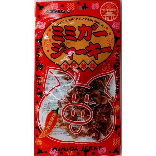 ミミガージャーキー 1袋23g