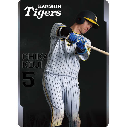 阪神タイガース  近本光司　A賞