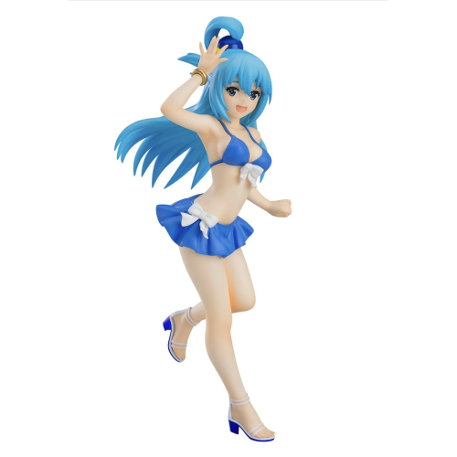 この素晴らしい世界に祝福を！ アクア 水着Ver. POP UP PARADE フィギュア