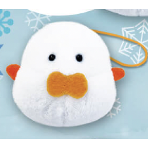 【雪だるまぷち】H:おれんじ