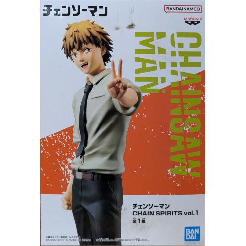 チェンソーマン CHAIN SPIRITS vol.1 デンジ