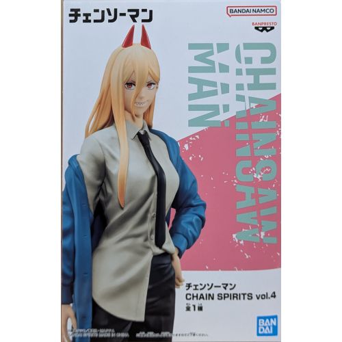 チェンソーマン CHAIN SPIRITS vol.4の商品画像