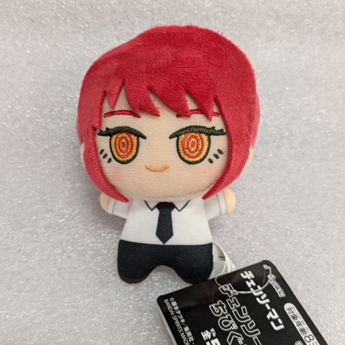 チェンソーマンちびぐるみ D:マキマ