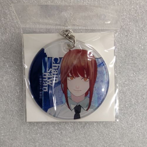 チェンソーマン やわらかクリアチャーム A:マキマ