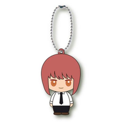 チェンソーマン 立体ラバーマスコット B:マキマ