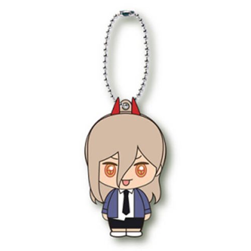 チェンソーマン 立体ラバーマスコット C:パワー