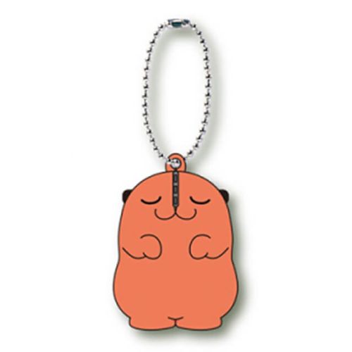 チェンソーマン 立体ラバーマスコット D:ポチタ