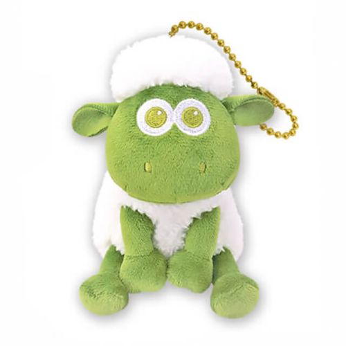 ひつじのショーンBS15周年カラーMC B:グリーン