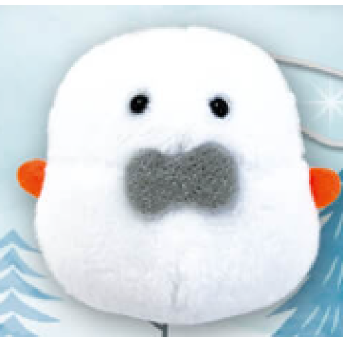 雪だるまぷち I:ぐれー