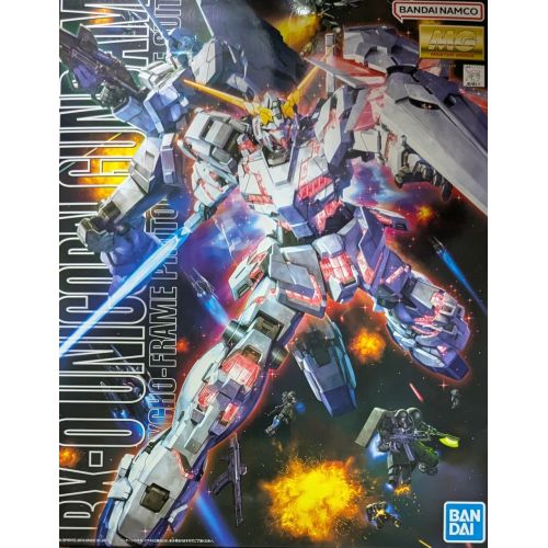 MG 1/100 ユニコーンガンダムの商品画像
