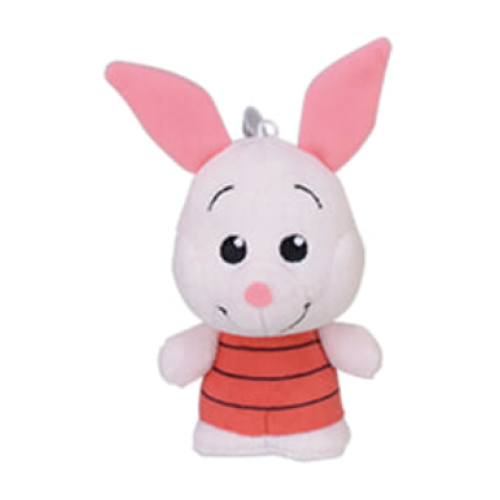 くまのプーさん moipon [MP]マスコット B：ピグレット