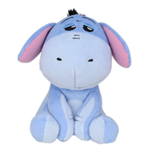 くまのプーさん moipon [MP]マスコット D：イーヨー