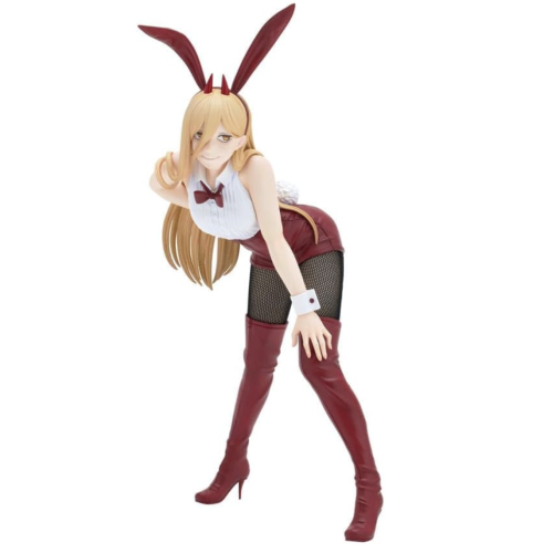 チェンソーマン パワー BiCute Bunnies フィギュア