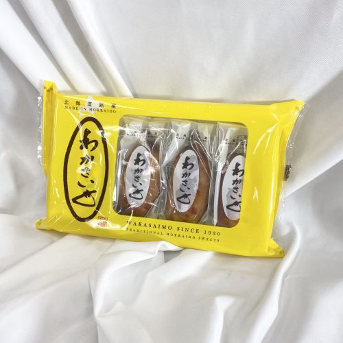 北海道 わかさいも 4個入