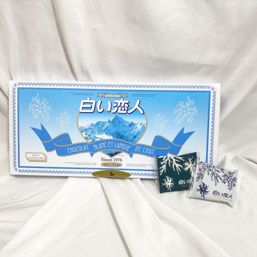 北海道 白い恋人 36枚入(ホワイト27枚・ブラック9枚)
