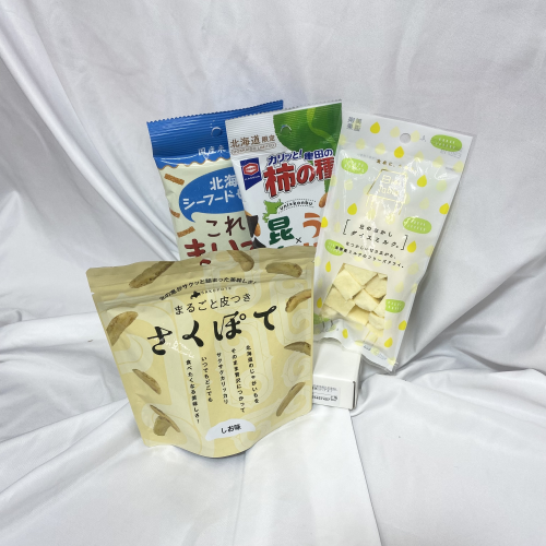 北海道 お菓子セット