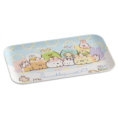 すみっコぐらし ふしぎなうさぎのおに メラミントレー