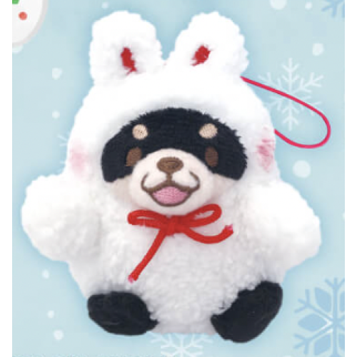 忠犬もちしば うさぎさんなりきりMC C:ごま