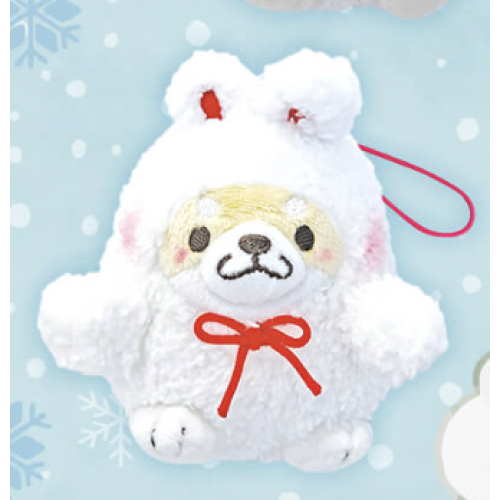 忠犬もちしば うさぎさんなりきりMC D:きなこ