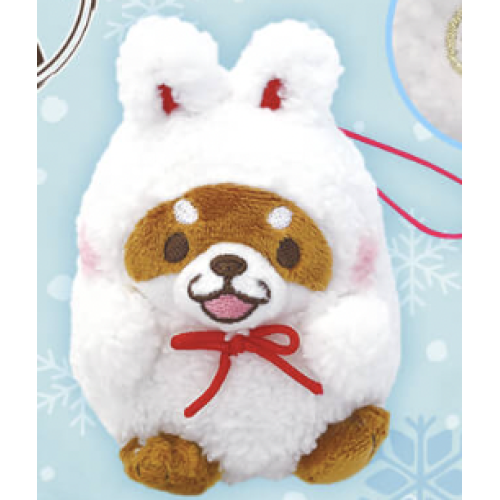 忠犬もちしば うさぎさんなりきりMC A:おかか