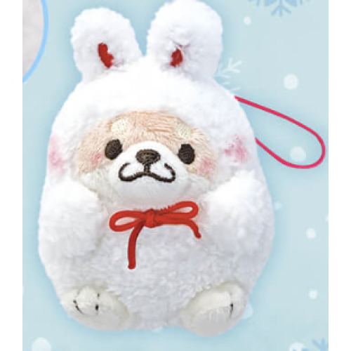 忠犬もちしば うさぎさんなりきりMC B:さくら