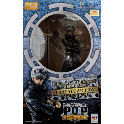 ワンピース P.O.P トラファルガー・ローの商品画像