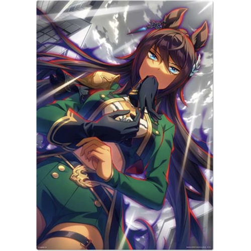 ウマ娘プリティーダービー シンボリクリスエス 7弾 C賞イラストボード