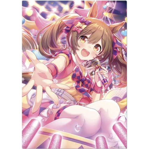 ウマ娘プリティーダービー ファルコン 7弾 C賞イラストボード