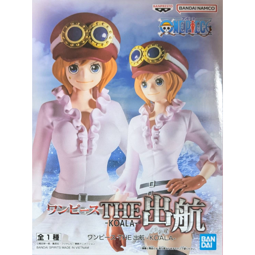 ワンピース THE出航-コアラ-の商品画像