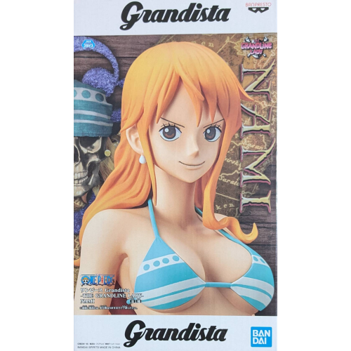 ワンピース Grandista-THE GRANDLINE LADY ナミの商品画像