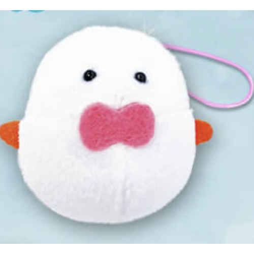 雪だるまぷち F:ぴんく