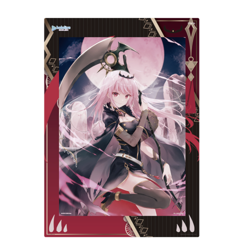 ホロライブ　森カリオペ  vol.5 ホロライブEnglish ビジュアルボード 森カリオペ賞